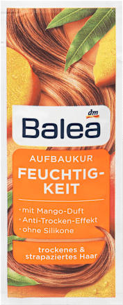 Balea Aufbaukur Feuchtigkeit 25 Ml Dauerhaft Gunstig Online Kaufen Dm De