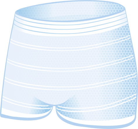 Bella Mamma Wochnerinnen Slip Grosse M L 2 St Dauerhaft Gunstig Online Kaufen Dm De