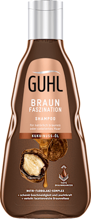shampoo farbglanz braun 250 ml