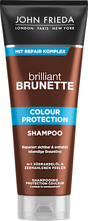 John Frieda Shampoo Brilliant Brunette Multidimensional Tones Feuchtigkeitsspendendes Shampoo 250 Ml Dauerhaft Gunstig Online Kaufen Dm De John frieda brilliant brunette visibly deeper balzams intensīvākam brūnam tonim 250 ml 2276701. shampoo brilliant brunette multidimensional tones feuchtigkeitsspendendes shampoo 250 ml