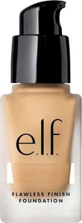 E L F Cosmetics Make Up Flawless Finish Foundation Vanilla Ml Dauerhaft Gunstig Online Kaufen Dm De