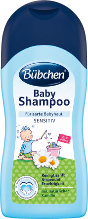 Bubchen Babyshampoo 0 Ml Dauerhaft Gunstig Online Kaufen Dm De
