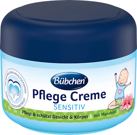 Bubchen Pflegecreme 75 Ml Dauerhaft Gunstig Online Kaufen Dm De