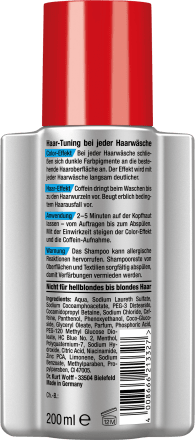 shampoo tuning 200 ml