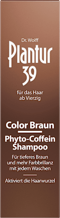 shampoo phyto coffein color braun 250 ml