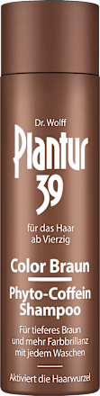 shampoo phyto coffein color braun 250 ml