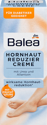 Balea Hornhaut Entferner Reduziercreme 50 Ml Dauerhaft Gunstig Online Kaufen Dm De