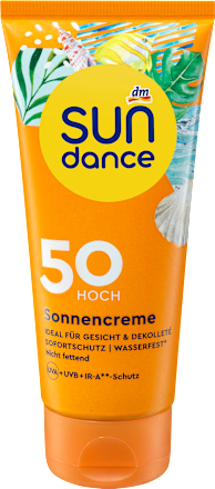 Sundance Sonnencreme Lsf 50 100 Ml Dauerhaft Gunstig Online Kaufen Dm De