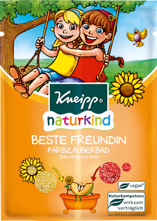 Kneipp Badezusatz Naturkind Beste Freundin 40 G Dauerhaft Gunstig Online Kaufen Dm De