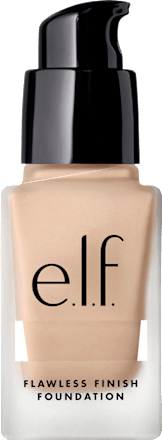E L F Cosmetics Make Up Flawless Finish Foundation Pearl Ml Dauerhaft Gunstig Online Kaufen Dm De
