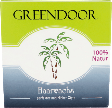 Greendoor Haarwachs 50 Ml Dauerhaft Gunstig Online Kaufen Dm De