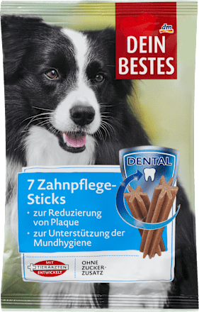 Zahnpflege Für Hunde