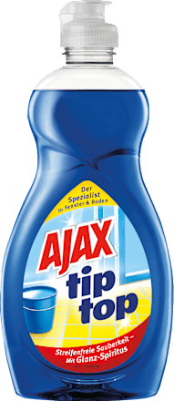 Ajax Glasreiniger Tip Top Mit Glanz Spiritus 500 Ml Dauerhaft Gunstig Online Kaufen Dm De Tiptip, c'est la plateforme des bons plans d'assurance !