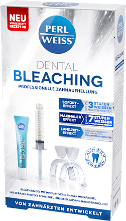 Perlweiss Bleaching Dental Ml Dauerhaft Gunstig Online Kaufen Dm De