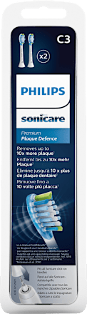 philips sonicare original aufsteckbürste premium plaque defence