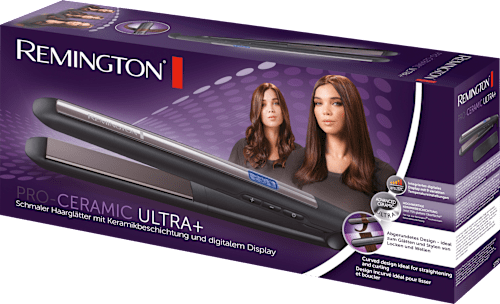 Remington Glatteisen S7750 Pro Ceramic Ultra Plus 1 St Dauerhaft Gunstig Online Kaufen Dm De