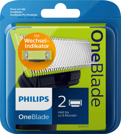 One blade dm drogerie clearance