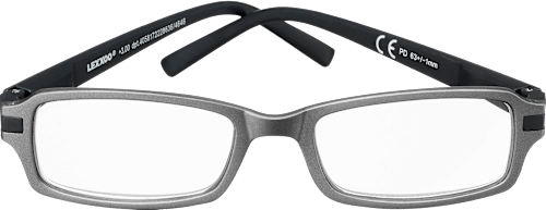 Visiomax Lesebrille Grau Dunkelblau Dioptrie 3 0 1 St Dauerhaft Gunstig Online Kaufen Dm De