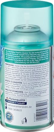 Denkmit Automatisches Duftspray Frischezauber Nachfuller 250 Ml Dauerhaft Gunstig Online Kaufen Dm De