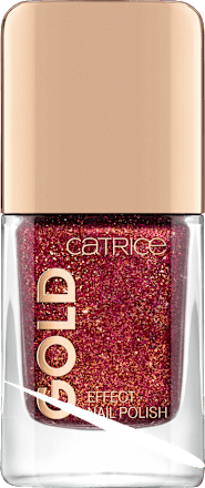 Catrice Nagellack Gold Effect Nail Polish Attracting Pomp 01 10 5 Ml Dauerhaft Gunstig Online Kaufen Dm De