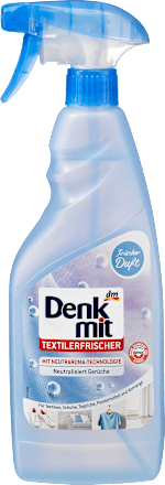 Denkmit Textilerfrischer 750 Ml Dauerhaft Gunstig Online Kaufen Dm De