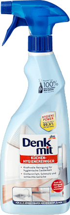 denkmit hygienereiniger kuche 750 ml dauerhaft gunstig online kaufen dm de