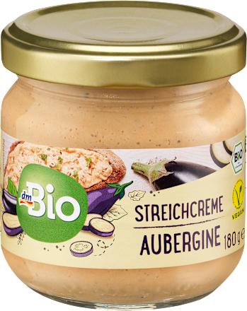 Dmbio Bio Zelenjavni Namaz Z Jajcevci 180 G Dm Si
