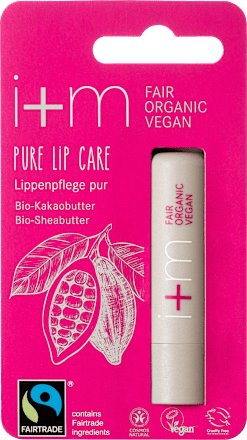 I M Naturkosmetik Berlin Lippenpflege Pure Lip Care 4 8 G Dauerhaft Gunstig Online Kaufen Dm De Shop eye care and lip care at lancome. lippenpflege pure lip care 4 8 g