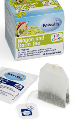 Mivolis Arznei Tee Magen Und Darm Tee Fur Kinder 12 X 2 2 G 26 4 G Dauerhaft Gunstig Online Kaufen Dm De