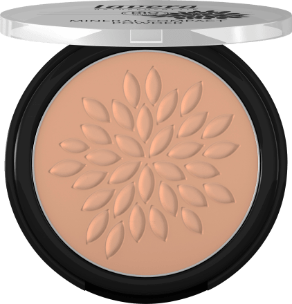 Lavera Gesichtspuder Mineral Compact Powder Almond 05 7 G Dauerhaft Gunstig Online Kaufen Dm De