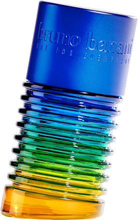 Bruno Banani Eau De Toilette Pride Edition For Men 50 Ml Dauerhaft Gunstig Online Kaufen Dm De
