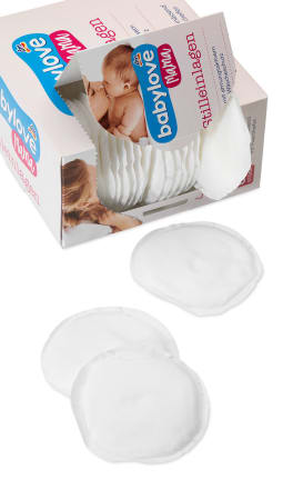 Babylove Mama Stilleinlagen Weiss 60 St Dauerhaft Gunstig Online Kaufen Dm De