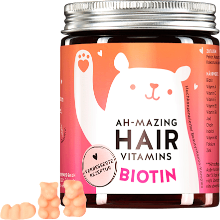 ah mazing hair vitamins 30 st 75 g