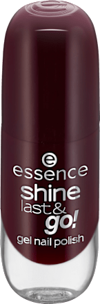Essence Cosmetics Nagellack Shine Last Go Gel Nail Polish Don T Stop Believing 57 8 Ml Dauerhaft Gunstig Online Kaufen Dm De