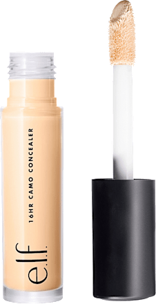 E L F Cosmetics Concealer 16hr Camo Light Sand 6 Ml Dauerhaft Gunstig Online Kaufen Dm De