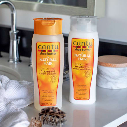 Cantu Shampoo Locken 400 Ml Dauerhaft Gunstig Online Kaufen Dm De