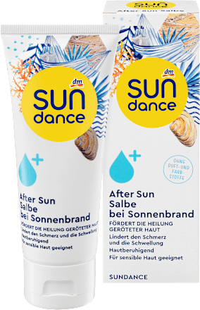 Sundance After Sun Salbe Sos 75ml 75 Ml Dauerhaft Gunstig Online Kaufen Dm De