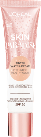 L Oreal Paris Getontes Feuchtigkeitsfluid Skin Paradise Light 03 30 Ml Dauerhaft Gunstig Online Kaufen Dm De