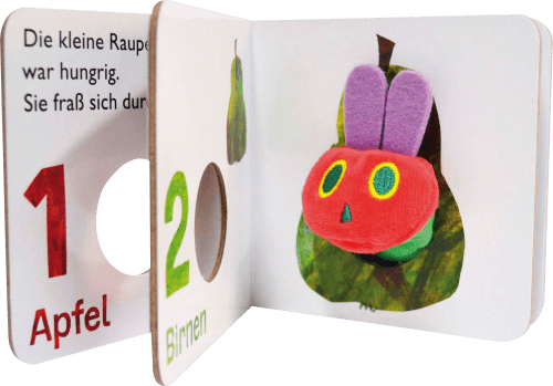 Gerstenberg Die Kleine Raupe Nimmersatt Spielebuch 1 St Dauerhaft Gunstig Online Kaufen Dm De
