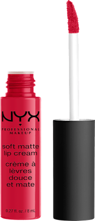 Nyx Professional Makeup Lippenstift Soft Matte Lip Cream Amsterdam 01 8 Ml Dauerhaft Gunstig Online Kaufen Dm De