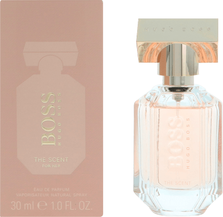 boss the scent for her 30 ml