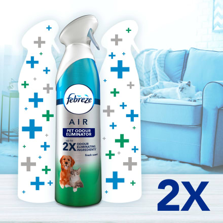 Febreze Lufterfrischer Extra Stark Gegen Tiergeruche 300 Ml Dauerhaft Gunstig Online Kaufen Dm De