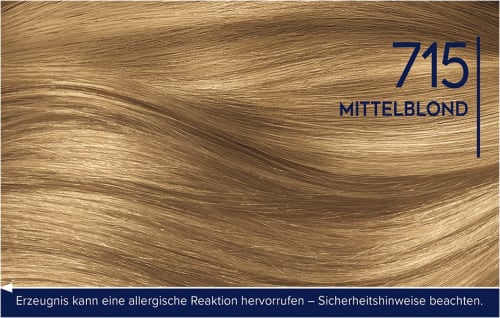 Haarfarben blond braun gesträhnt