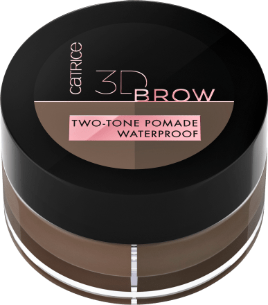 Catrice Augenbrauenpomade 3d Brow Two Tone Pomade Waterproof Light To Medium 010 5 G Dauerhaft Gunstig Online Kaufen Dm De