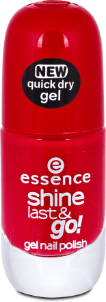 Essence Cosmetics Lak Na Nehty Shine Last Go 16 Fame Fatal 8 Ml Dm Cz Více než 84 % všech produktů essence cosmetics je vyráběno v evropě.
