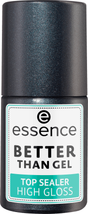 Essence Cosmetics Uberlack Better Than Gel Top Sealer High Gloss 10 Ml Dauerhaft Gunstig Online Kaufen Dm De
