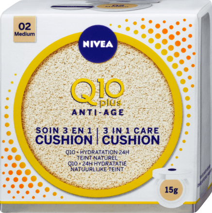 q10 cushion