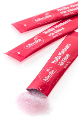 Mivolis Heiße Himbeere für Kinder, 20 St | dm.at
