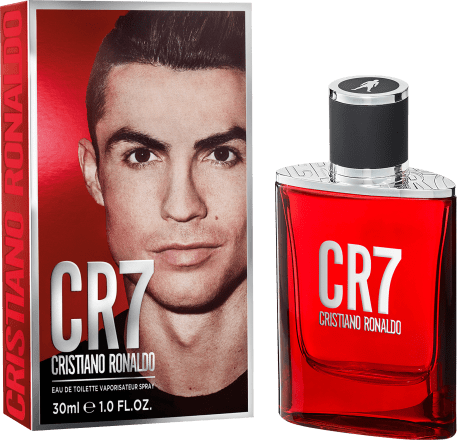 Cr7 Eau De Toilette For Him 30 Ml Dauerhaft Gunstig Online Kaufen Dm De