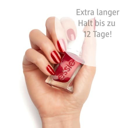 Essie Nagellack Gel Couture 508 Scarlet Starlet 13 5 Ml Dauerhaft Gunstig Online Kaufen Dm De